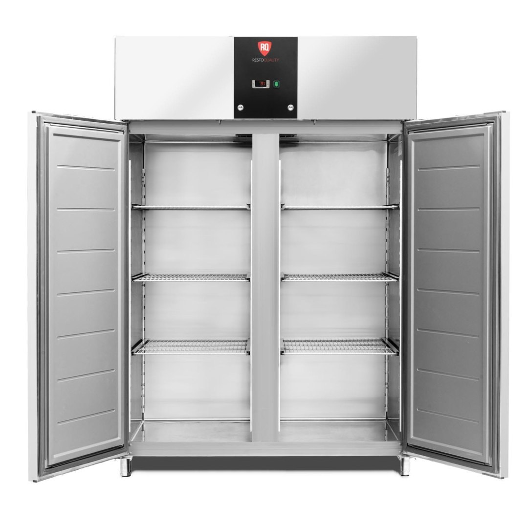 Szafa chłodnicza 2-drzwiowa GN 2/1 Linia Basic 1200 l RQSC 1200V Resto Quality